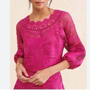 FARM Rio Richelieu Blouse